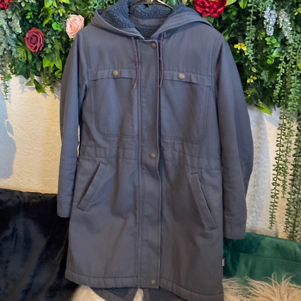 Patagonia Women's Hooded Trench Coat